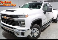 2024 Chevrolet Silverado 3500HD LT