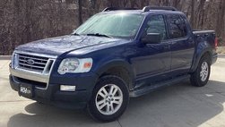 2007 Ford Explorer Sport Trac XLT
