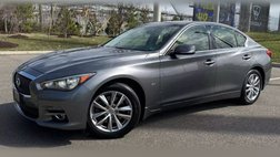 2015 Infiniti Q50 Premium