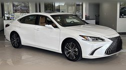 2025 Lexus ES 350 350