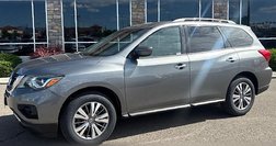 2020 Nissan Pathfinder SV