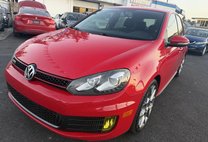 2013 Volkswagen GTI 2.0T Autobahn 4-Door FWD