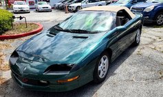 1997 Chevrolet Camaro RS