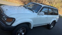 1995 Toyota Land Cruiser Base