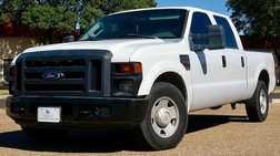 2008 Ford Super Duty F-350 XL