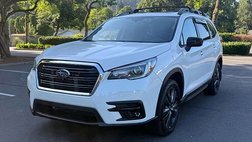 2022 Subaru Ascent Onyx Edition