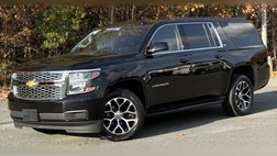 2019 Chevrolet Suburban Shield LT