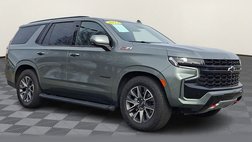 2023 Chevrolet Tahoe Z71