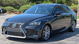 2020 Lexus IS 300 Base