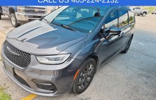 2021 Chrysler Pacifica Touring