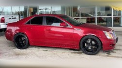 2013 Cadillac CTS 3.0L Luxury