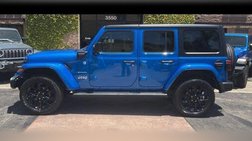 2023 Jeep Wrangler Sahara 4WD