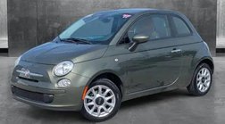 2017 Fiat 500 Pop