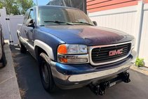 2001 GMC Sierra 1500 SL