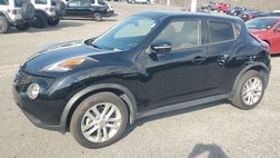 2016 Nissan JUKE SV