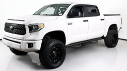 2020 Toyota Tundra Platinum