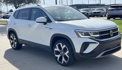 2023 Volkswagen Taos SEL 4Motion