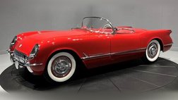 1954 Chevrolet Corvette Sportsman Red, Restored, Sale/Trade