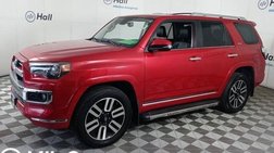 2020 Toyota 4Runner Limited