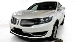 2017 Lincoln MKX Select