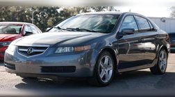 2006 Acura TL Base