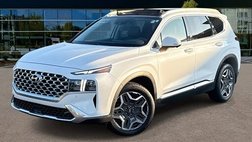 2022 Hyundai Santa Fe Limited