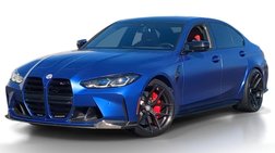 2023 BMW M3 Competition xDrive