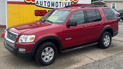 2007 Ford Explorer XLT
