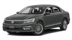 2016 Volkswagen Passat 1.8T SE