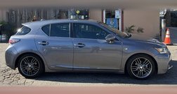 2012 Lexus CT 200h Base