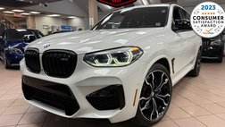 2021 BMW X3 M Base