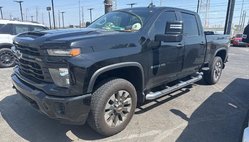 2025 Chevrolet Silverado 2500HD Custom
