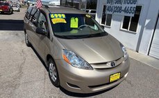 2008 Toyota Sienna CE 7-Passenger