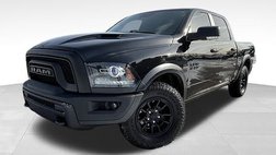 2018 Ram Ram Pickup 1500 Rebel