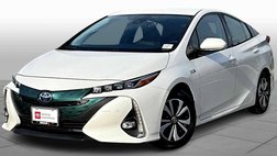 2019 Toyota Prius Prime Advanced