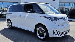 2025 Volkswagen ID.Buzz Pro S