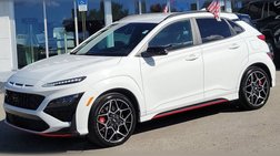 2023 Hyundai Kona N Base