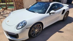 2017 Porsche 911 Turbo