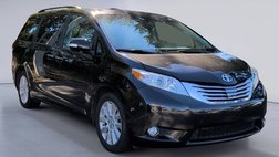 2014 Toyota Sienna Limited