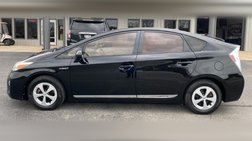2012 Toyota Prius One
