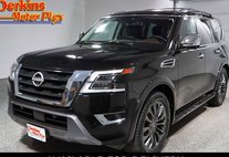 2023 Nissan Armada Platinum