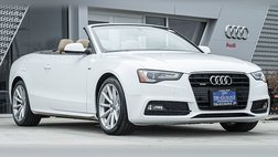 2015 Audi A5 2.0T quattro Premium Plus