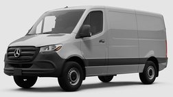 2025 Mercedes-Benz Sprinter 2500