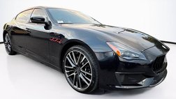 2022 Maserati Quattroporte Trofeo