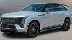 2025 Cadillac Escalade IQ Sport 1