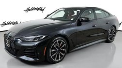 2024 BMW 4 Series M440i xDrive Gran Coupe