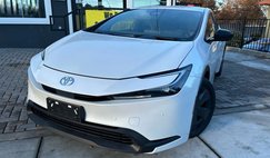 2023 Toyota Prius LE