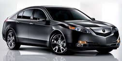 2009 Acura TL 4dr Sdn SH-AWD Tech
