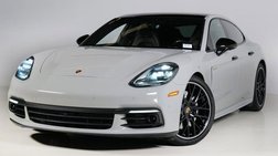 2019 Porsche Panamera 4 E-Hybrid