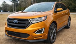 2015 Ford Edge Sport